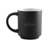 Stack Mug Black 180 ml