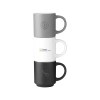 Stack Mug Black 180 ml