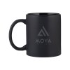Kitty Mug Matt Black 350 ml