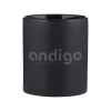 Kitty Mug Matt Black 350 ml