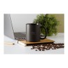 Kitty Mug Matt Black 350 ml