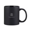 Kitty Mug Matt Black 350 ml