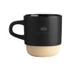 Vivaldi Mug Black 300 ml