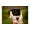Vivaldi Mug Black 300 ml