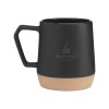 Bellini Mug Black 330 ml