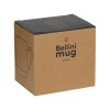 Bellini Mug Black 330 ml