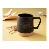 Bellini Mug Black 330 ml