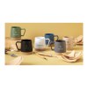 Bellini Mug Black 330 ml