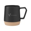 Bellini Mug Black 330 ml
