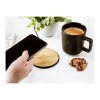 Torino Black 280 ml mug