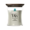 WoodWick Fireside Mini Candle bougie parfumée