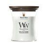 WoodWick White Tea & Jasmine Mini Candle bougie parfumée