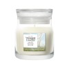 Yankee Candle Clean Cotton Small Jar bougie parfumée