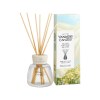 Yankee Candle Clean Cotton Reed Diffuser 100 ml bâtonnets parfumée