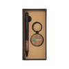 Signature Walnut Duo Set
