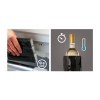 Wine Cooler Sleeve Black refroidisseur de vin