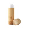 Lipbalm Bamboo Nura baume à lèvre