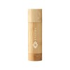 Lipbalm Bamboo Nura baume à lèvre