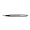 Parker Jotter Core stylo plume - Acier inoxydable