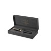 Parker Sonnet stylo roller - Finitions dorées
