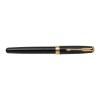 Parker Sonnet stylo roller - Finitions dorées