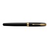 Parker Sonnet stylo roller - Finitions dorées