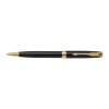 Parker Sonnet stylo bille - Finitions dorées