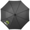 Parapluie 23" à ouverture automatique avec poignée en bois Lisa