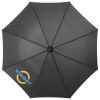Parapluie 23" à ouverture automatique avec poignée en bois Lisa