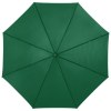 Parapluie 23" à ouverture automatique avec poignée en bois Lisa
