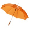 Parapluie 23" à ouverture automatique avec poignée en bois Lisa