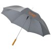 Parapluie 23" à ouverture automatique avec poignée en bois Lisa