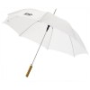 Parapluie 23" à ouverture automatique avec poignée en bois Lisa