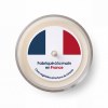 Bougie végétale 140g (40H)