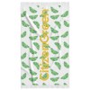 Fouta 100 x 200 coton biologique