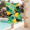 Fouta sublimée 70 x 140 cm