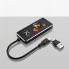 Hub LED HDMI (Stock)