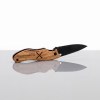 Couteau en bois d’olivier (Import)