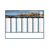 LIBERTE BRETAGNE 2027 - MICRO 210 X 155 MM - LEGER - SANS TROU - MARQUAGE QUADRI R/V DIFFÉRENTS