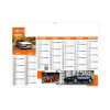 BOLIDES 2027 - MICRO 210 X 155 MM - LEGER - SANS TROU - MARQUAGE QUADRI PHOTOS PERSONNALISEES
