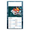 PLAQUE 1 VUE TITOUAN 2027 - EURO BLOC - BLOC AGRAFE - MARQUAGE QUADRI