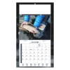 PLAQUE 1 VUE MAX 2027 - EURO BLOC - BLOC AGRAFE - MARQUAGE QUADRI