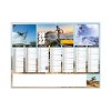 ADRENALINE 2027 - MICRO 210 X 155 MM - LEGER - SANS TROU - MARQUAGE QUADRI PHOTOS PERSONNALISEES