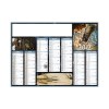 ARTISANAL 2027 - MICRO 210 X 155 MM - LEGER - SANS TROU - MARQUAGE QUADRI PHOTOS PERSONNALISEES