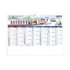DE TOUTE URGENCE 2027 - MICRO 210 X 155 MM - LEGER - SANS TROU - MARQUAGE QUADRI R/V DIFFÉRENTS