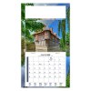 PLAQUE 1 VUE STEPHANE 2027 - EURO BLOC - BLOC AGRAFE - MARQUAGE QUADRI