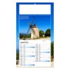 PLAQUE 1 VUE STEPHANE 2027 - EURO BLOC - BLOC AGRAFE - MARQUAGE QUADRI