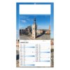 PLAQUE 1 VUE STEPHANE 2027 - EURO BLOC - BLOC AGRAFE - MARQUAGE QUADRI