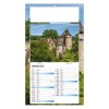 PLAQUE 1 VUE STEPHANE 2027 - EURO BLOC - BLOC AGRAFE - MARQUAGE QUADRI