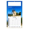 PLAQUE 1 VUE STEPHANE 2027 - EURO BLOC - BLOC AGRAFE - MARQUAGE QUADRI